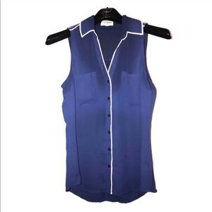 Express Sleeveless Portofino Tank